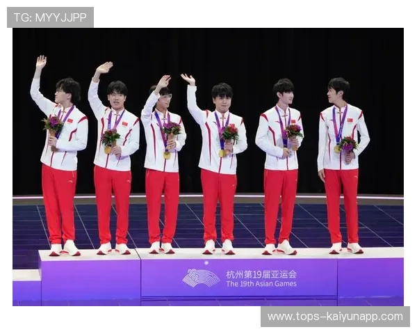 中国电子竞技队：勇夺荣耀，闪耀国际赛场