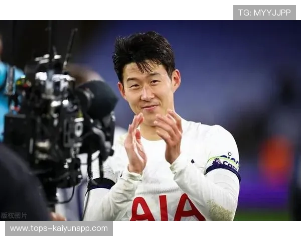 孙兴慜过渡传球如丝般顺滑，热刺攻势如虹的品牌魅力解码